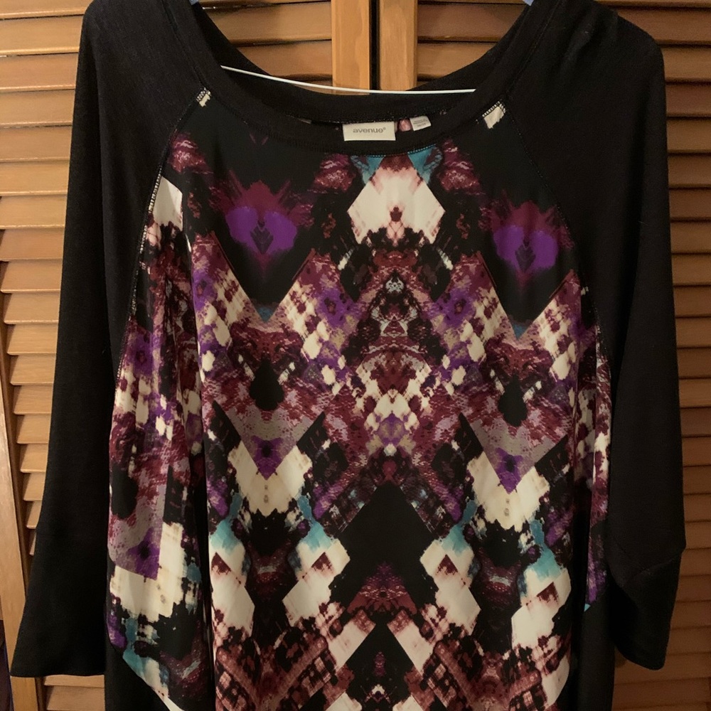 Avenue size 26/28 top